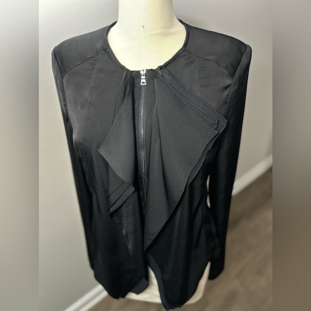 BCBG Maxazria | Black Jacket | Sz Small